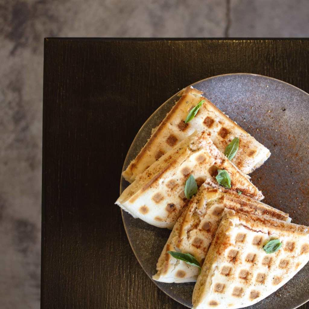 Tramezzini Chicken mayo Bakery Co