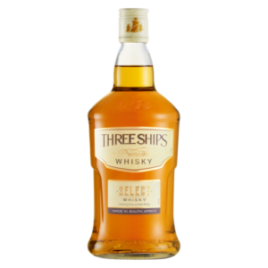 Three Ships Select Whisky