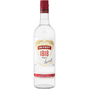 Smirnoff 1818 Vodka