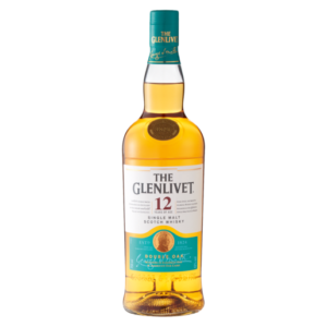 The Glenlivet 12 Year Old Single Malt Scotch Whisky