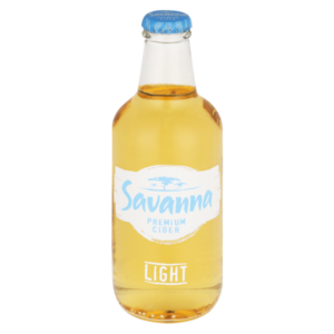 Savanna Light Premium Cider