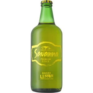 Savanna Angry Lemon