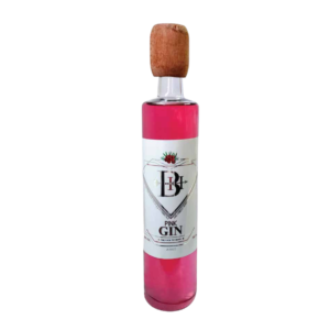 Braveheart Pink Gin