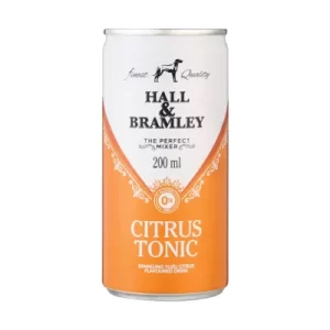 Hall & Bramley Citrus Tonic