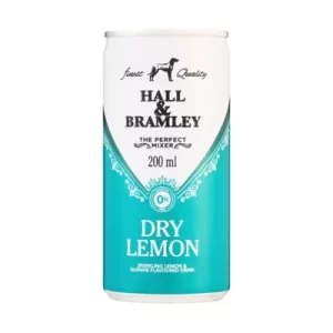 Hall & Bramley Dry Lemon