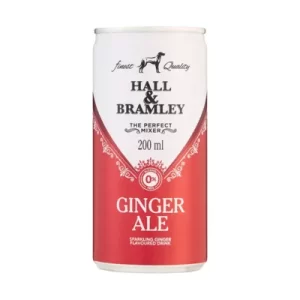 Hall & Bramley Ginger Ale