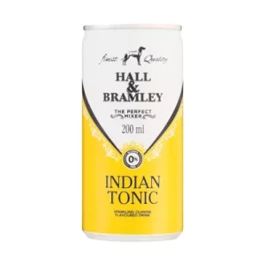 Hall & Bramley Indian Tonic