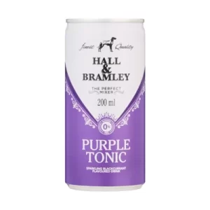 Hall & Bramley Purple Tonic