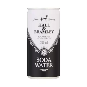 Hall & Bramley Soda Water