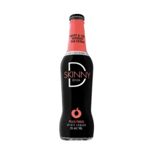 Skinny Diva Peach Punch