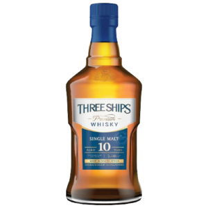 Three Ships 10 Year Old Whiskey