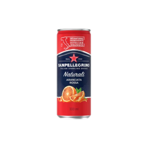 Sanpellegrino Aranciata Rossa