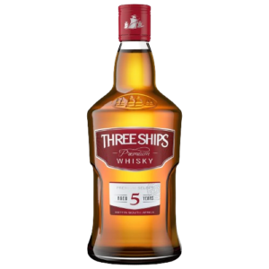 Three Ships 5 Year Old Premium Select Whisky