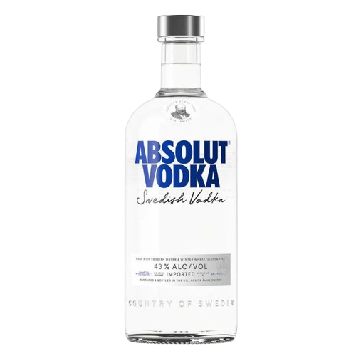 Absolut Vodka