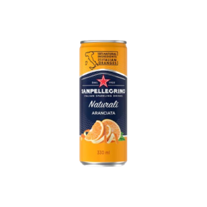 Sanpellegrino Aranciata