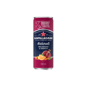 Sanpellegrino Melograno & Arancia