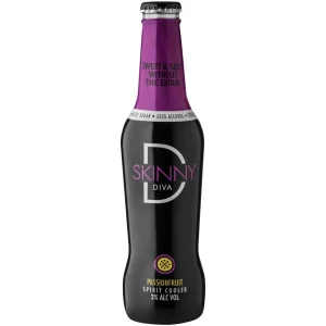 Skinny Diva Passionfruit